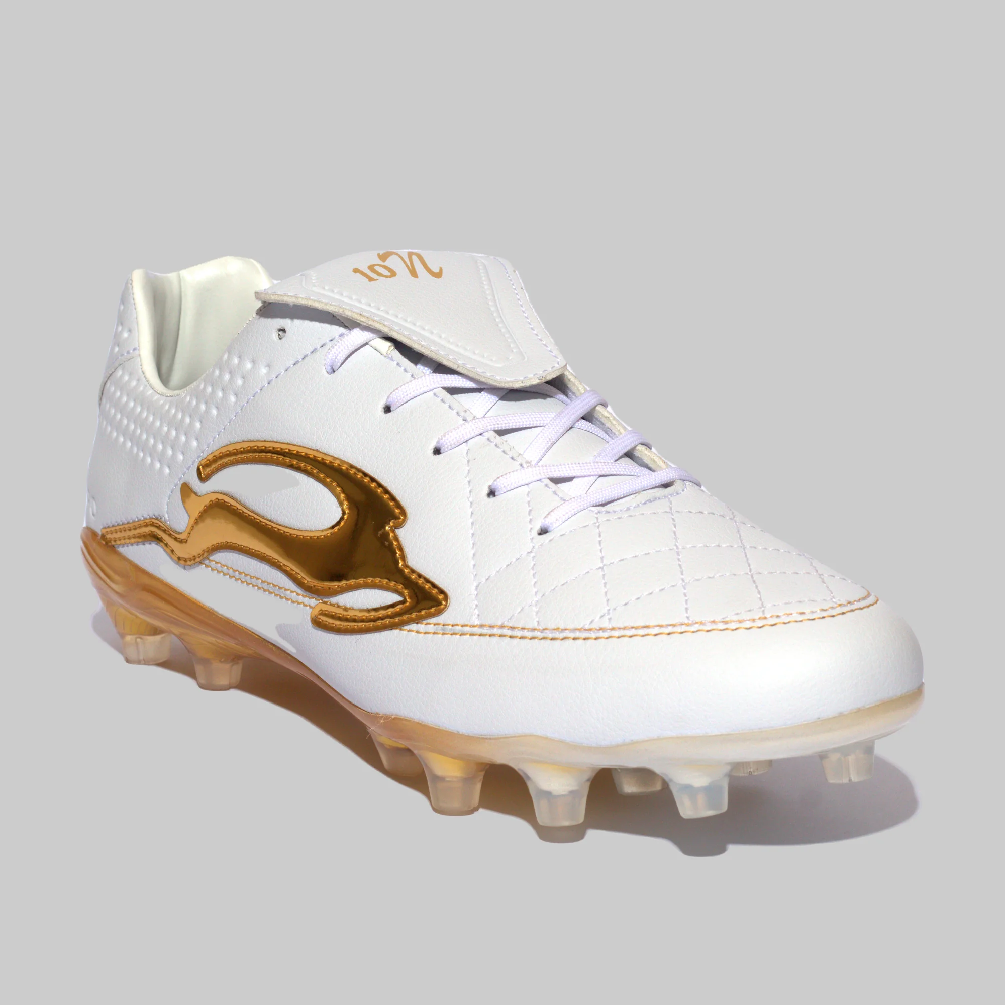 Estilo Golden Blanco Dorado