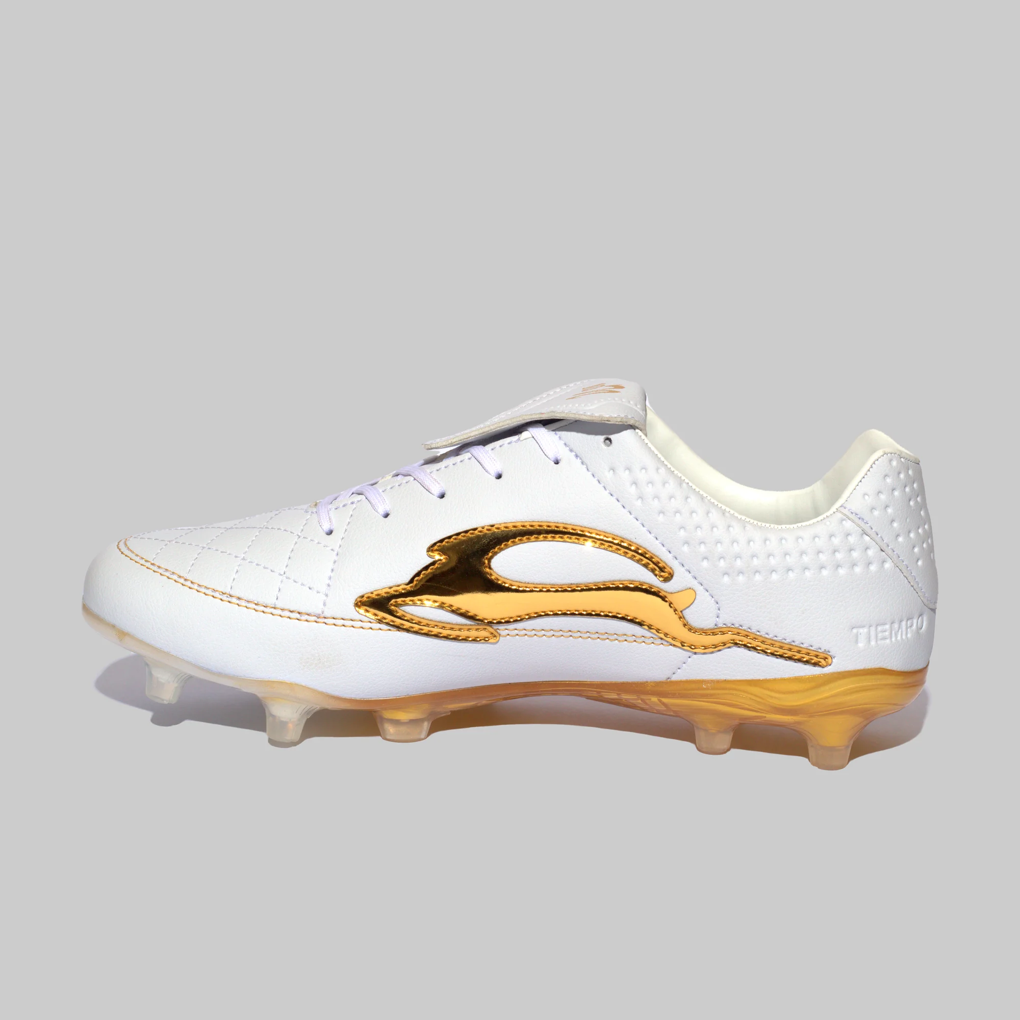 Estilo Golden Blanco Dorado