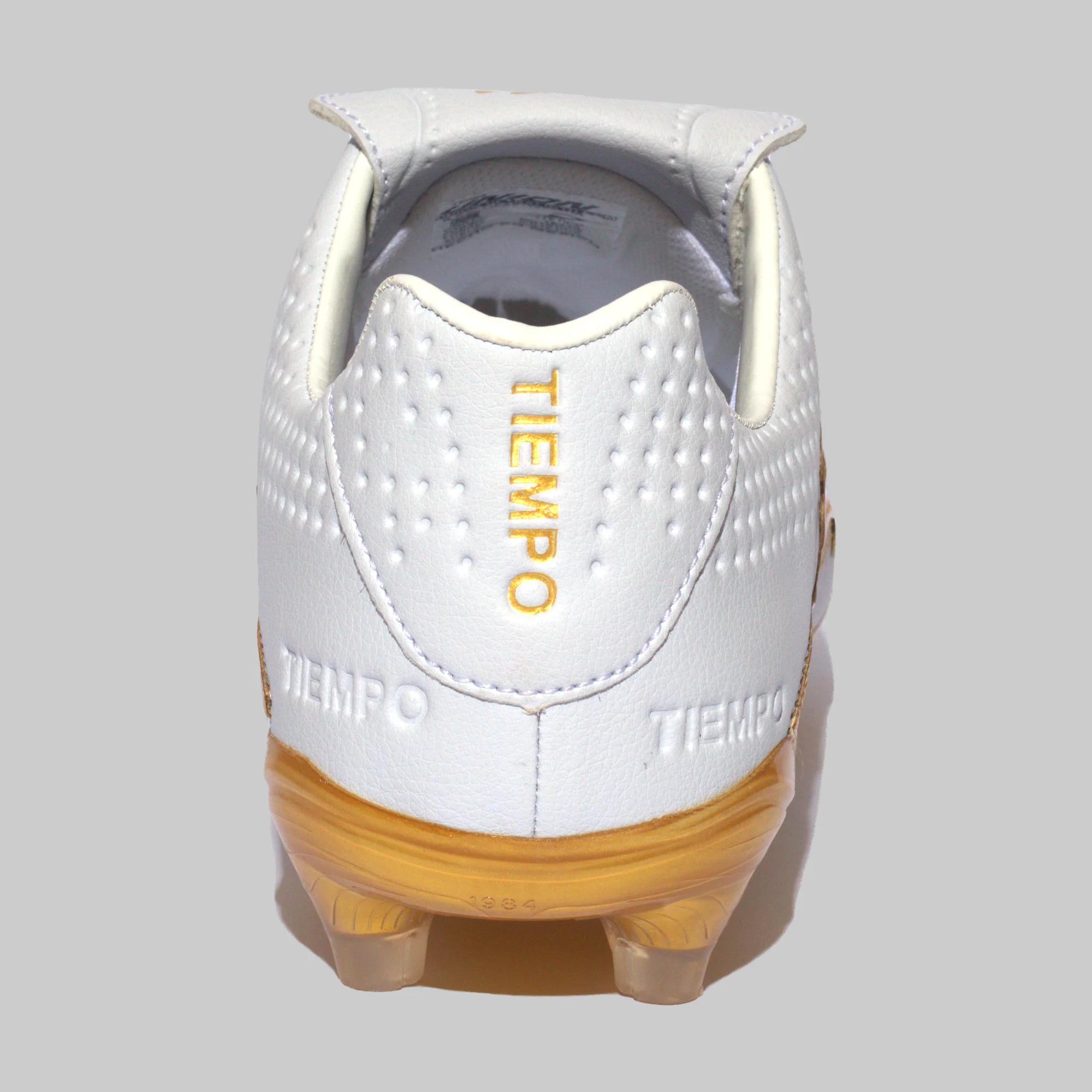 Estilo Golden Blanco Dorado