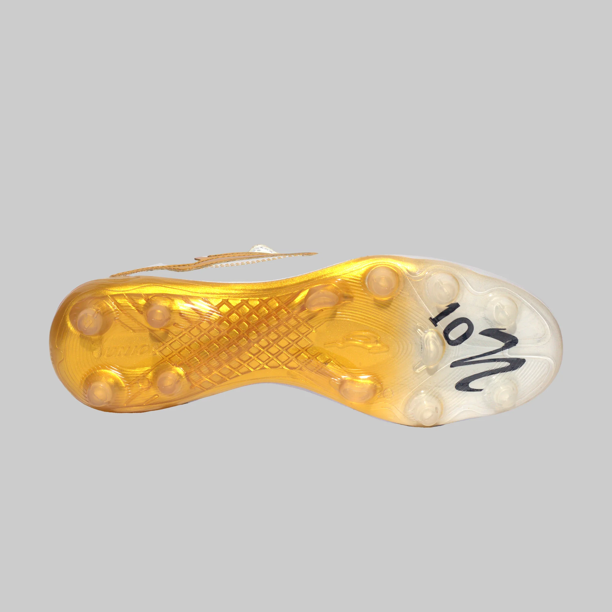 Estilo Golden Blanco Dorado