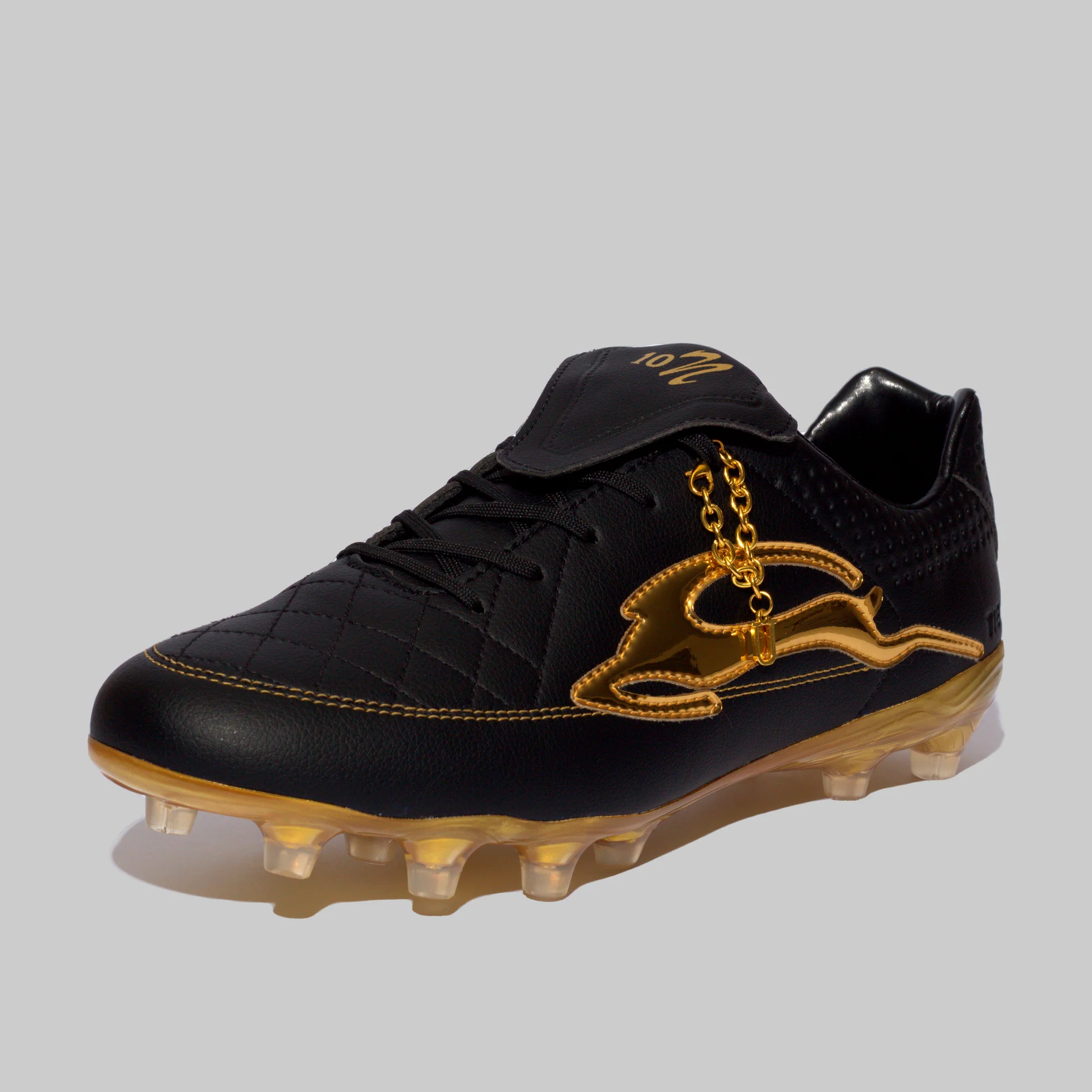 Estilo Golden Negro-Dorado