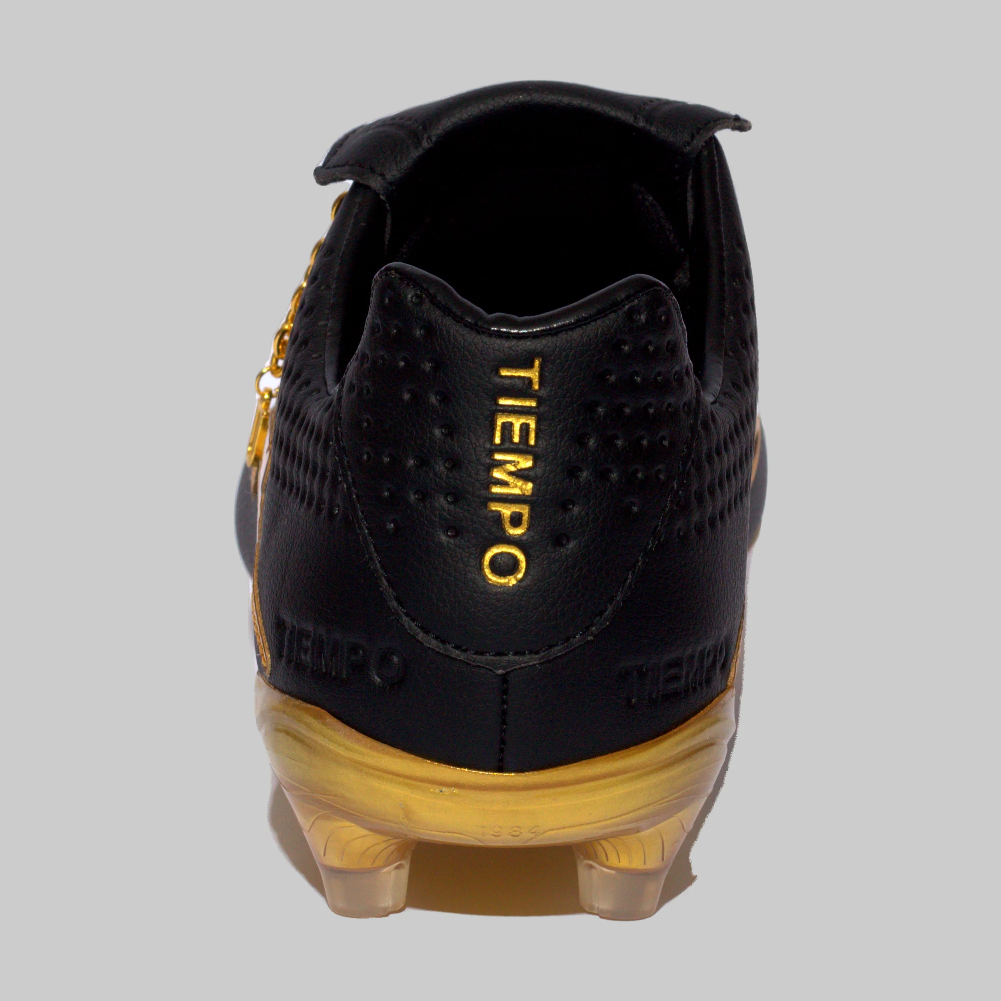 Estilo Golden Negro-Dorado