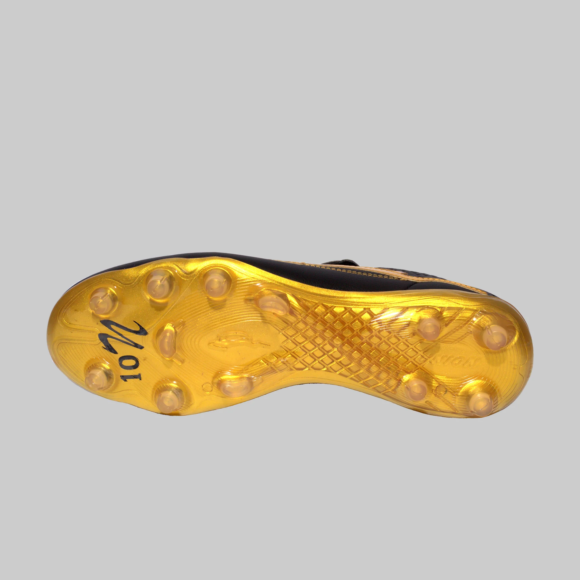 Estilo Golden Negro-Dorado