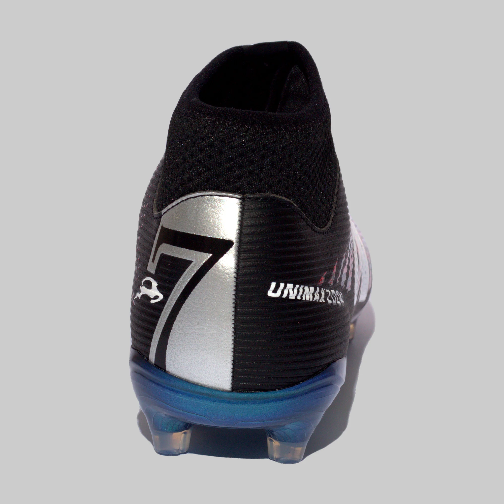 Estilo 3108 Negro Rojo