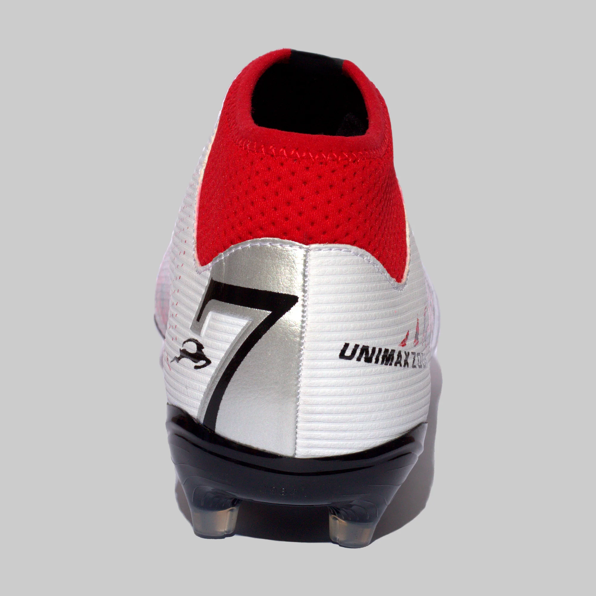 Estilo 3108 Blanco Rojo