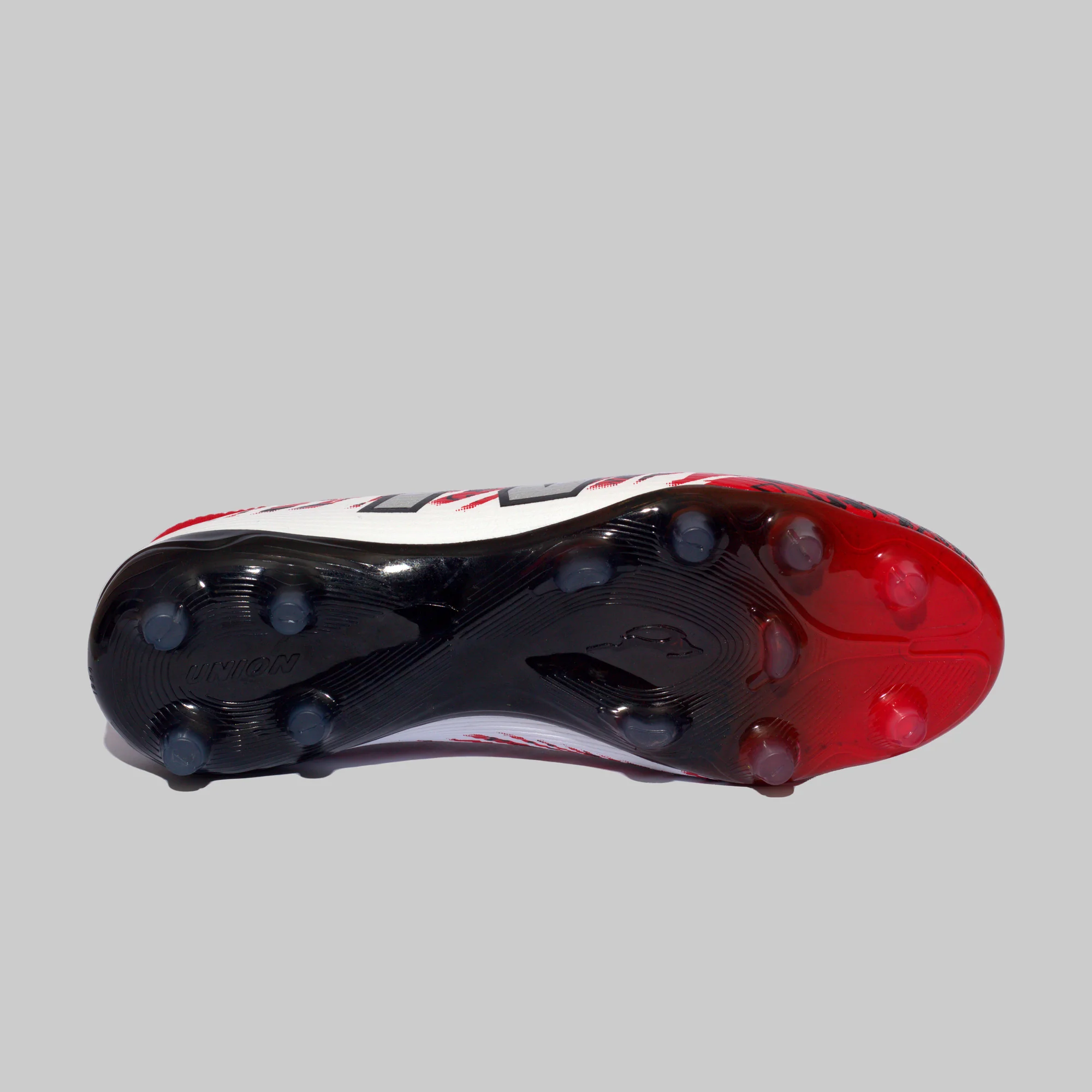 Estilo 3108 Blanco Rojo