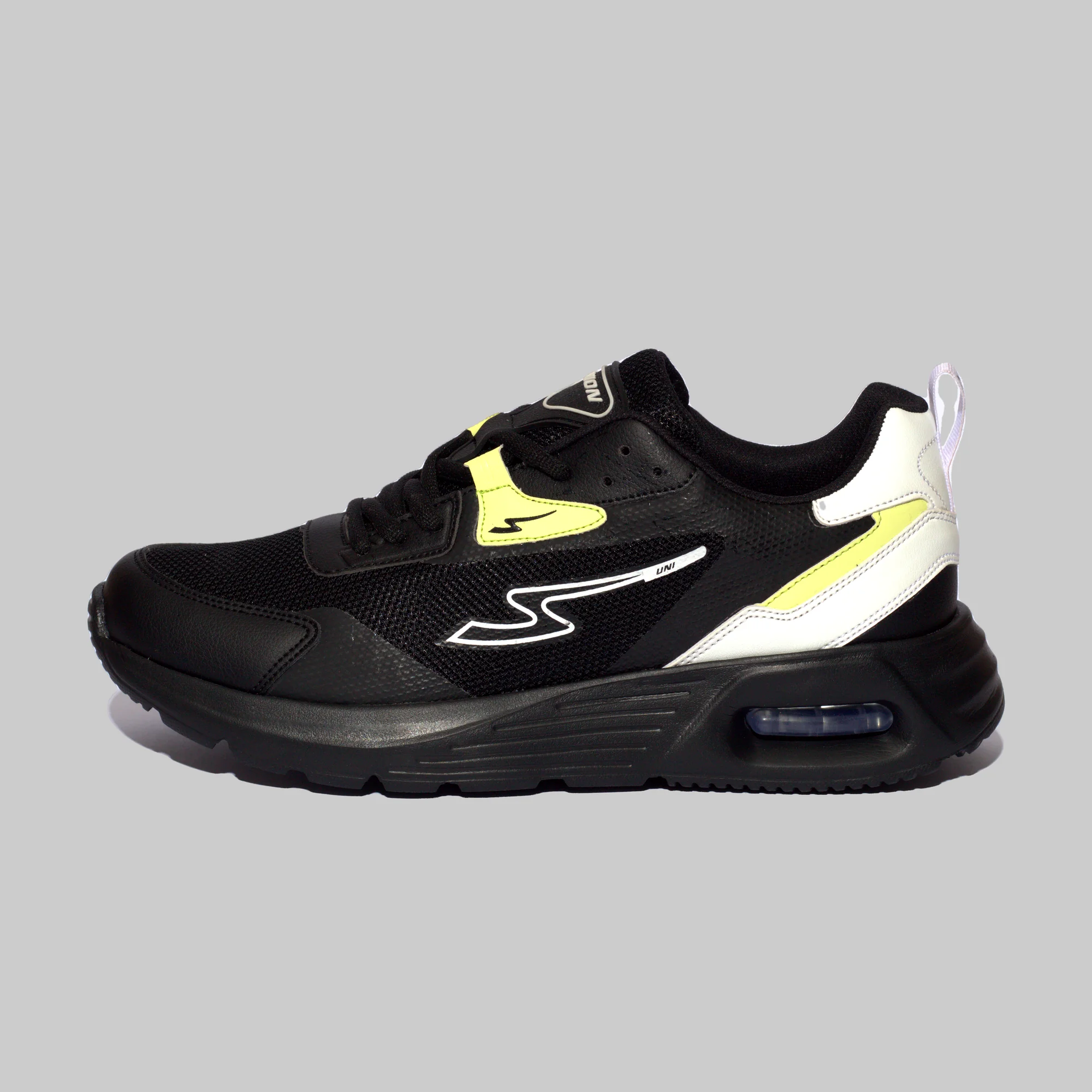 Estilo 542 Negro Pistache