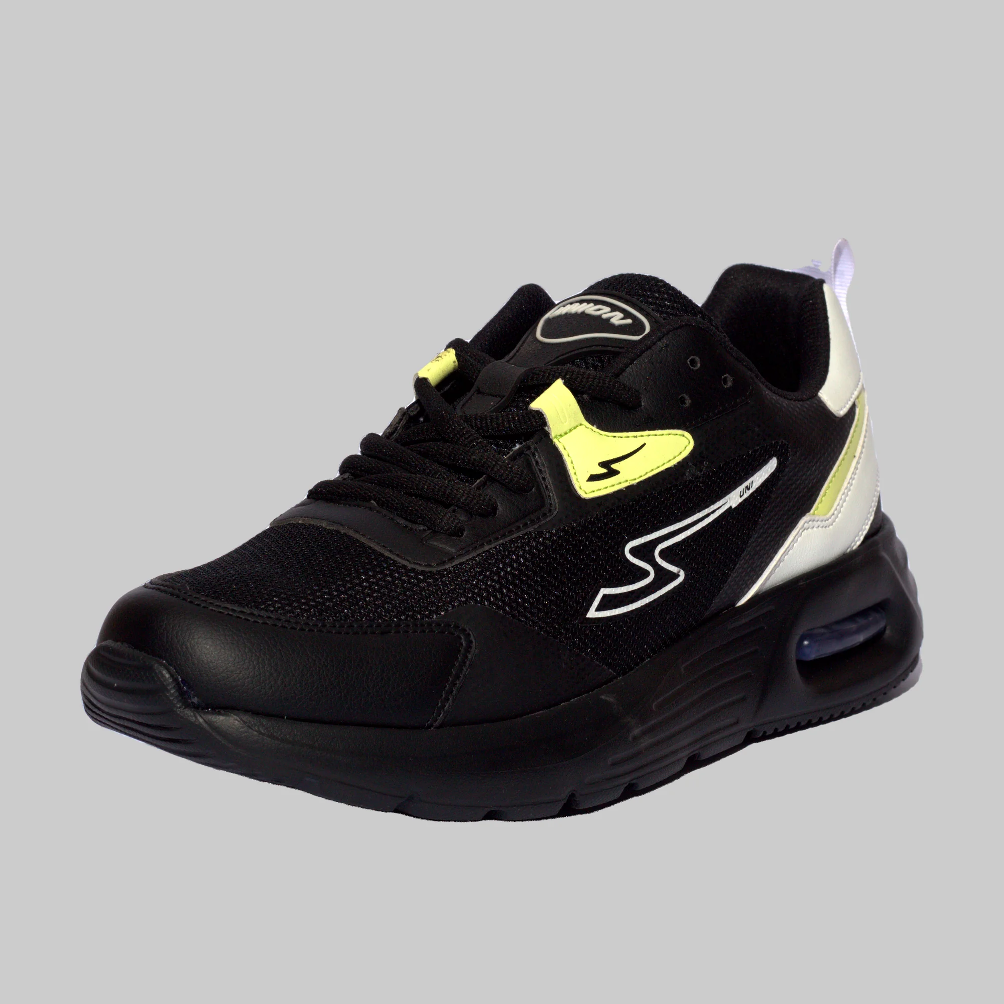 Estilo 542 Negro Pistache