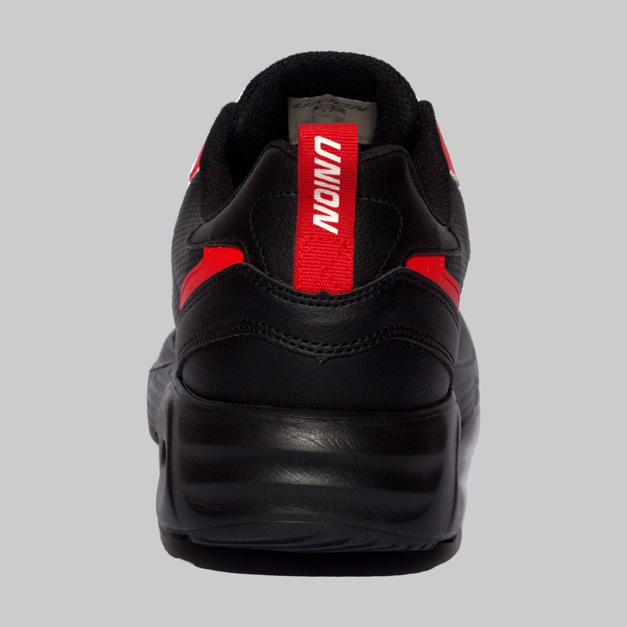 Estilo 542 Negro Rojo Rey