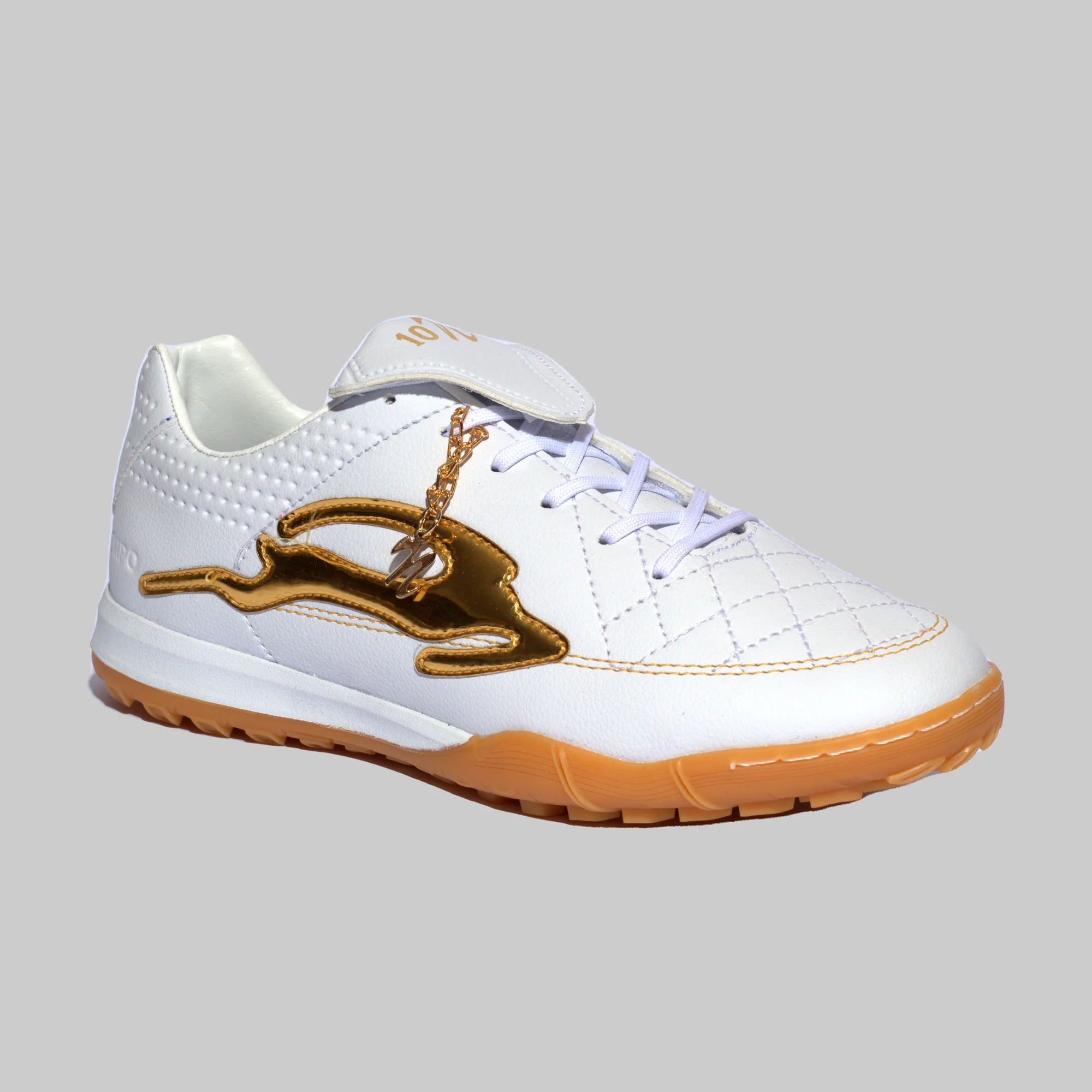 Estilo Golden Blanco Dorado Turf