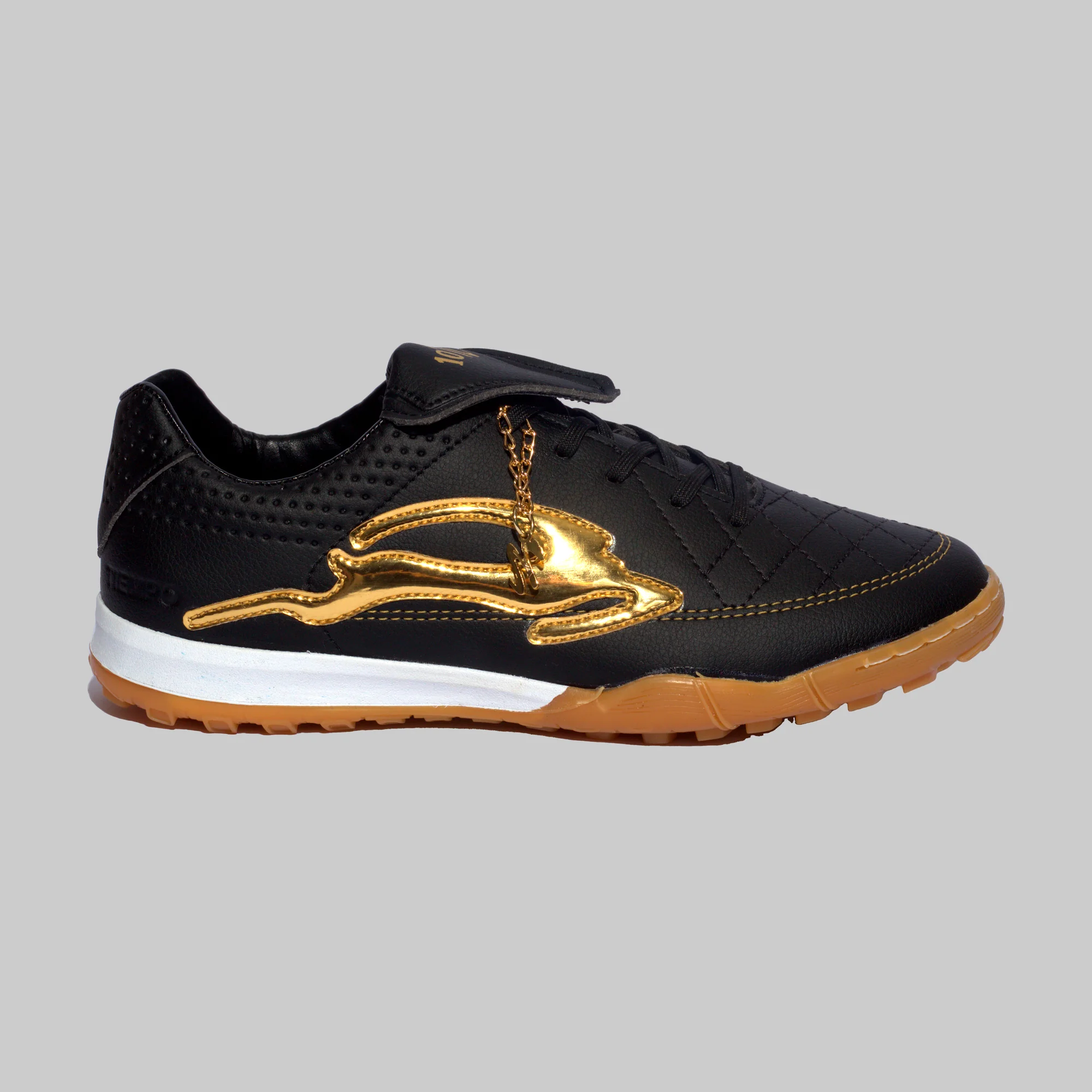 Estilo Golden Negro-Dorado Turf