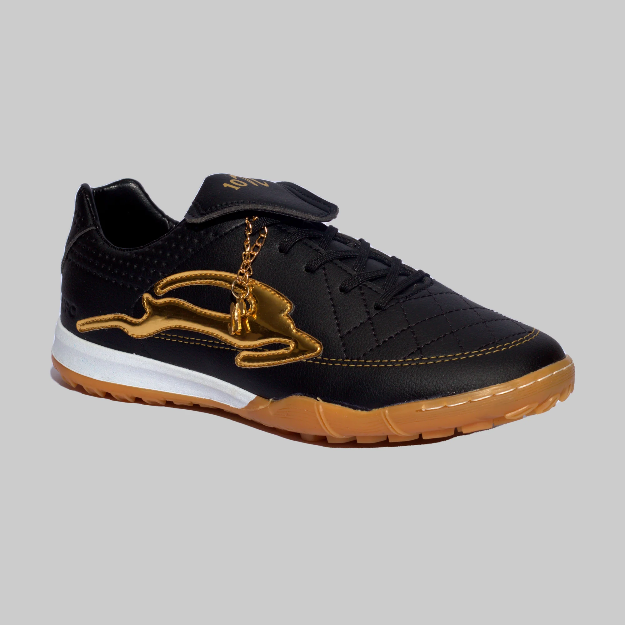 Estilo Golden Negro-Dorado Turf