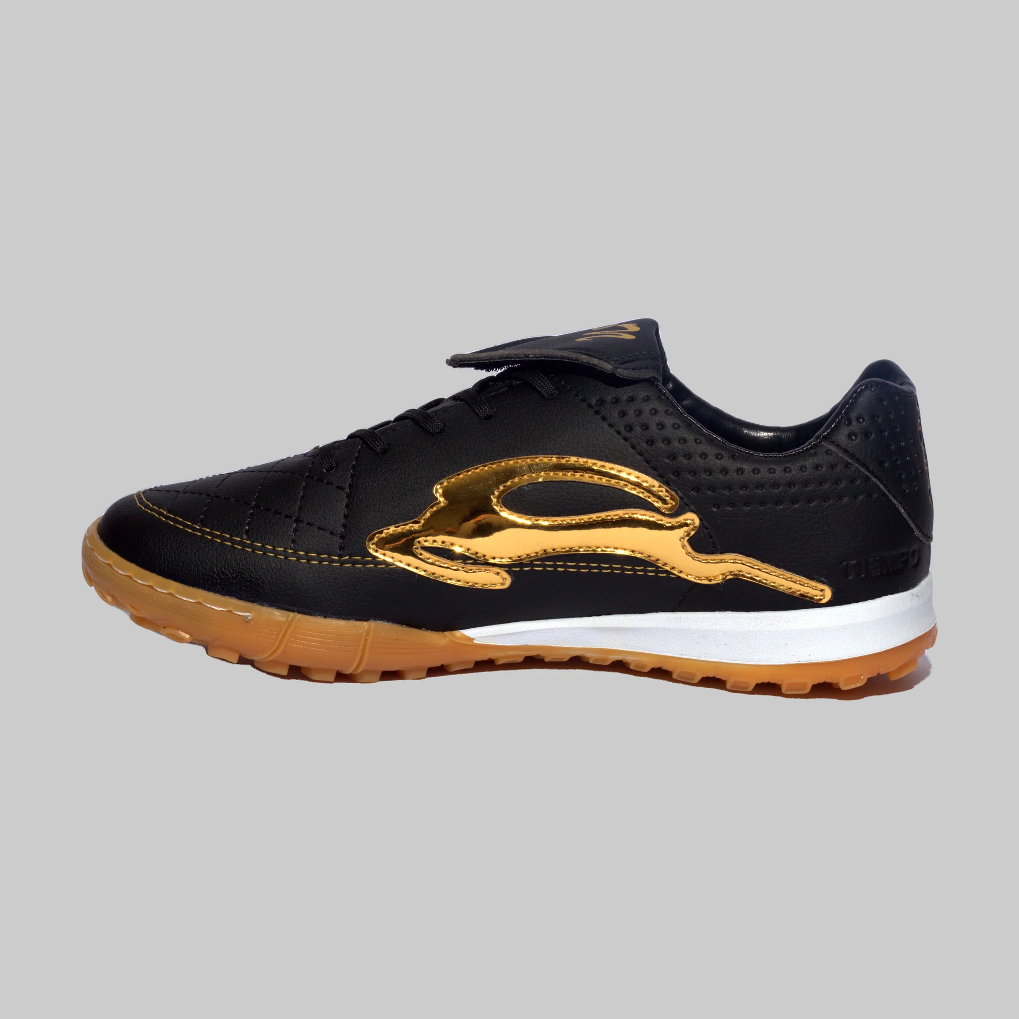 Estilo Golden Negro-Dorado Turf