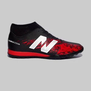 Estilo 3108 Negro Rojo Turf