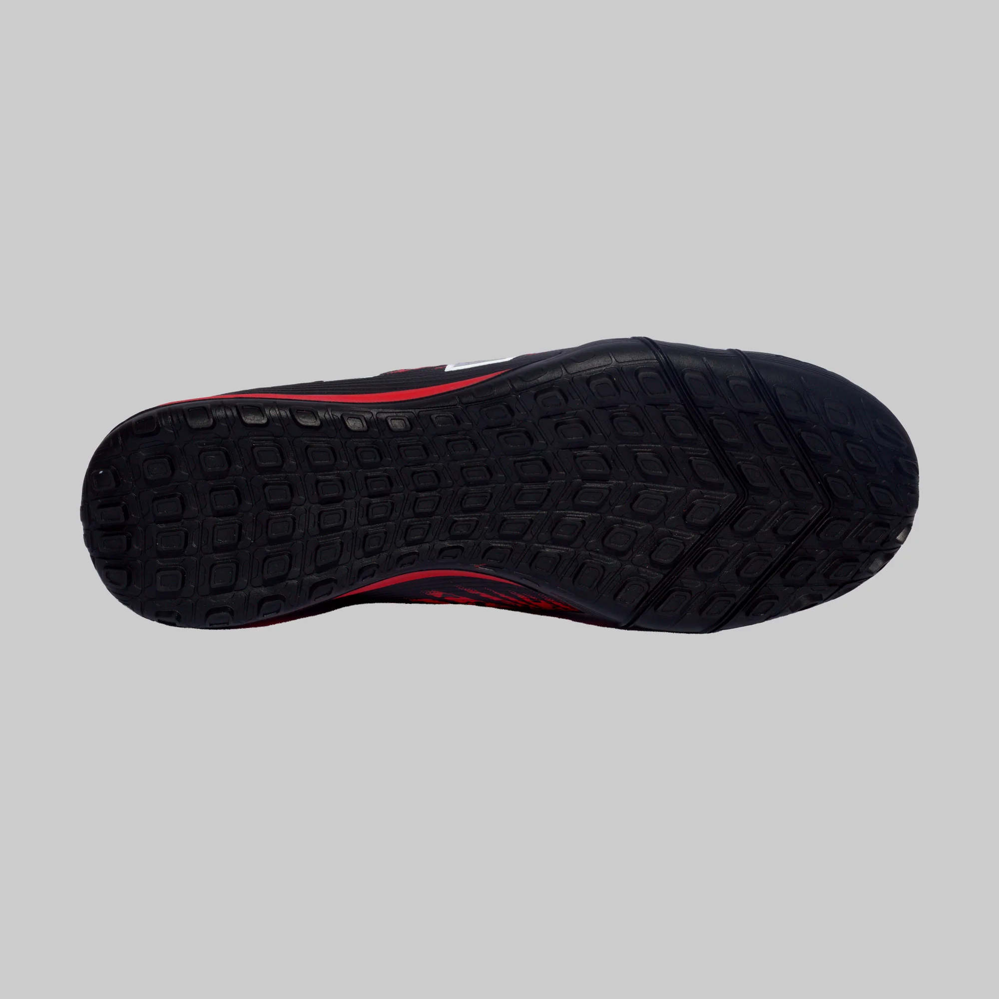 Estilo 3108 Negro Rojo Turf