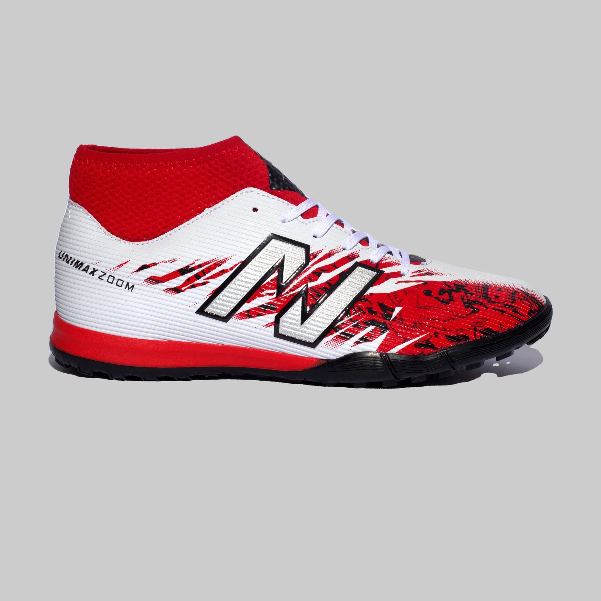 Estilo 3108 Blanco Rojo Turf