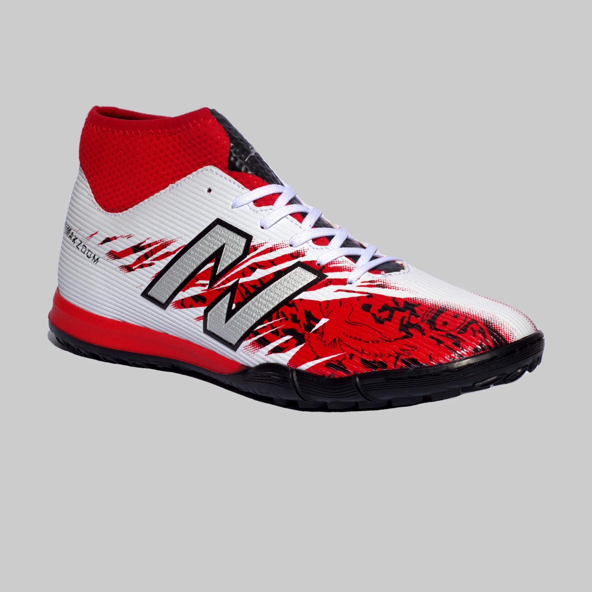 Estilo 3108 Blanco Rojo Turf