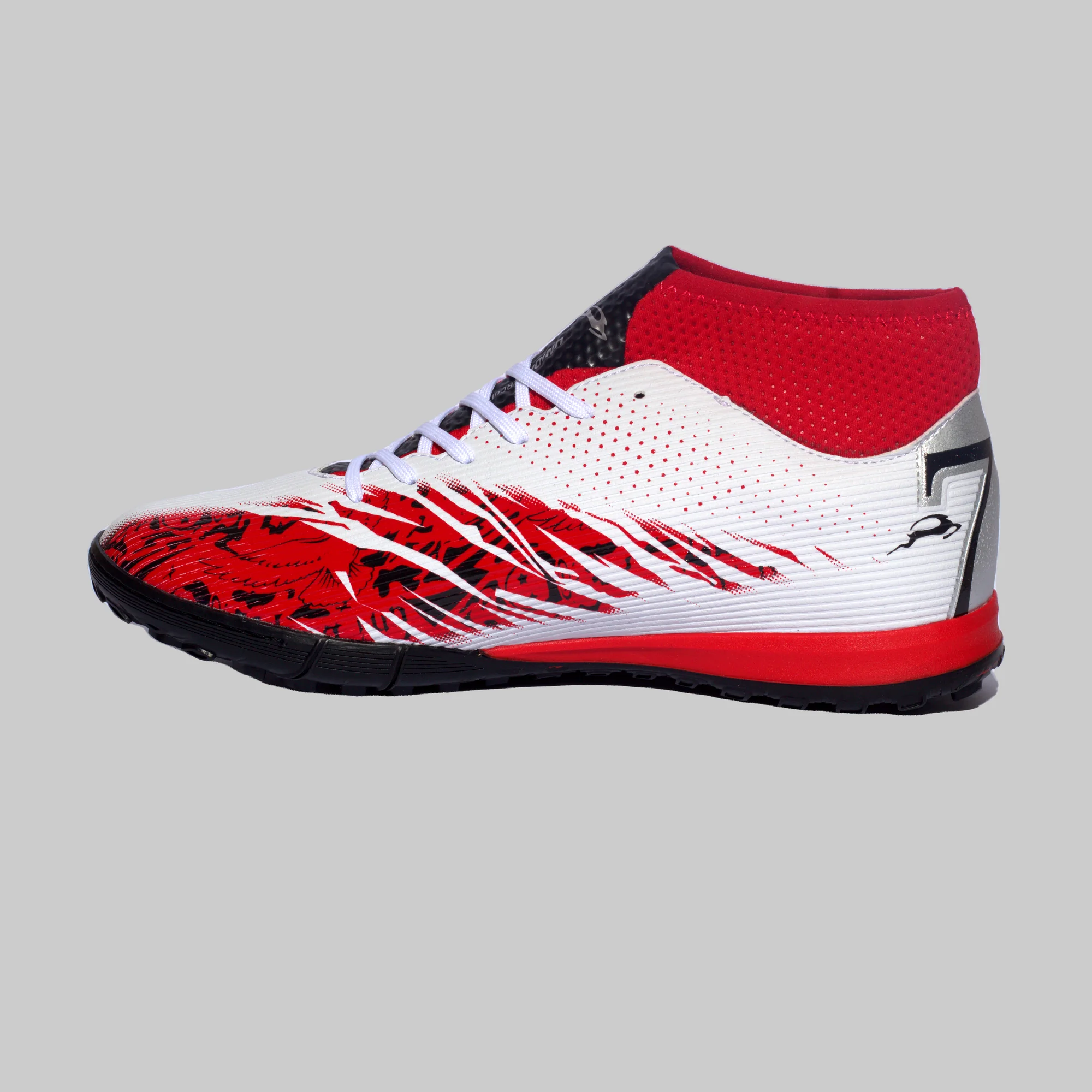 Estilo 3108 Blanco Rojo Turf