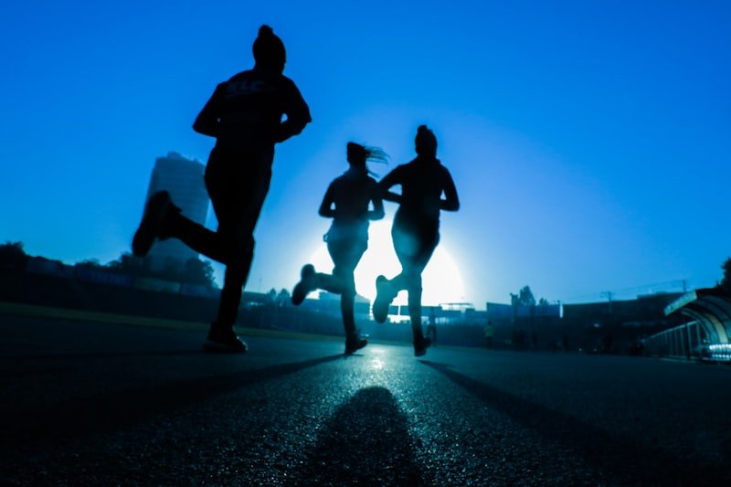 Tenis Running